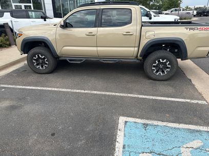 Used 2020 Toyota Tacoma TRD Off-Road