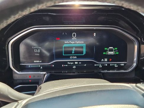 Certified 2023 Chevrolet Silverado 1500 LTZ AWD/4WD image 19