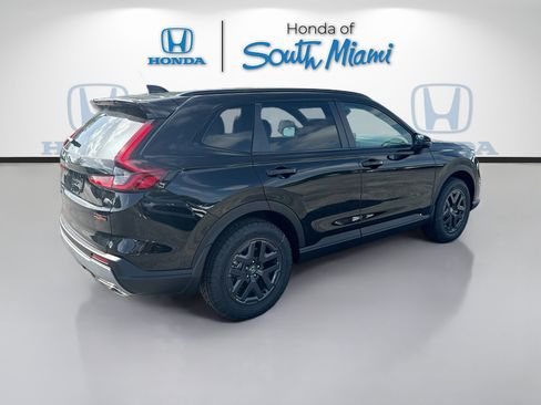 New 2026 Honda CR-V TrailSport image 7