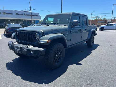 New 2025 Jeep Gladiator Sport image 14