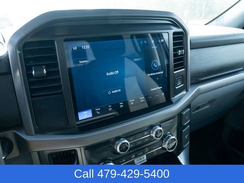 Used 2025 Ford F150 XLT w/ Equipment Group 301A Standard image 21