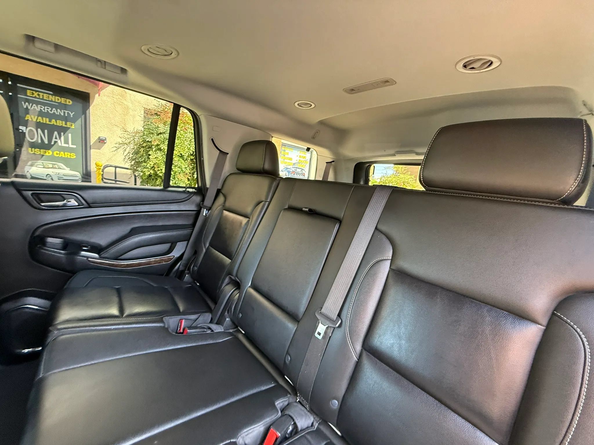 Used 2018 Chevrolet Tahoe LT RWD image 17