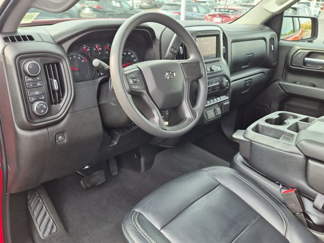 Used 2021 Chevrolet Silverado 1500 Custom w/ Rally Edition AWD/4WD image 4