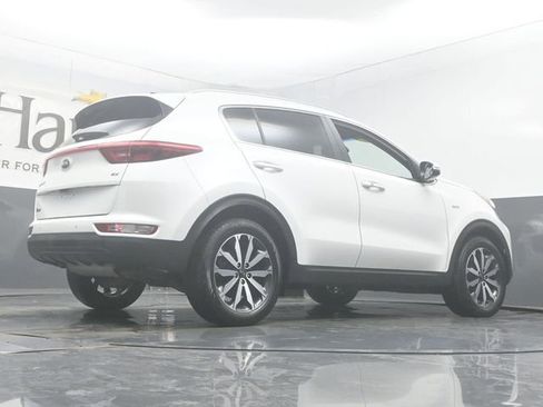 Used 2017 Kia Sportage EX w/ EX Technology Package AWD/4WD image 33
