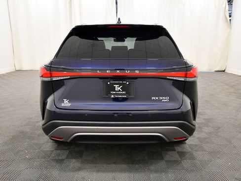 Used 2023 Lexus RX 350 Premium Plus w/ Accessory Package AWD/4WD image 6