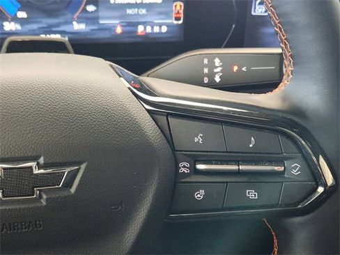 Certified 2025 Chevrolet Blazer EV SS w/ Performance Package image 20