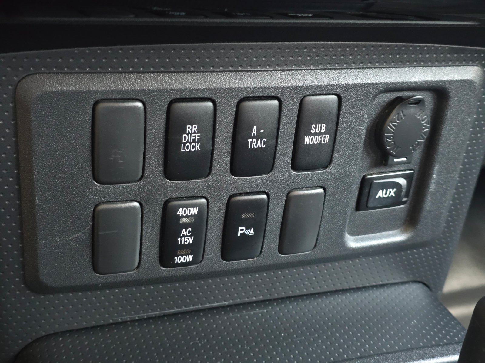 Used 2007 Toyota FJ Cruiser 4WD w/ Upgrade Pkg 2 image 21