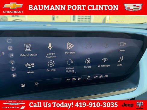 Used 2025 Buick Envision Avenir image 13