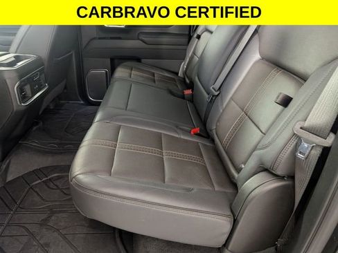 Certified 2025 Chevrolet Silverado 2500 High Country w/ Technology Package AWD/4WD image 25