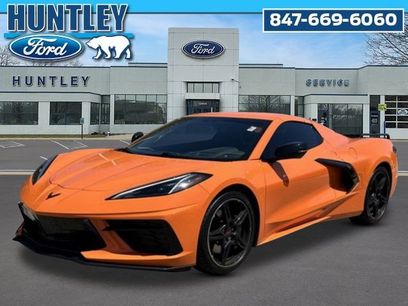 Used 2023 Chevrolet Corvette Stingray Premium Conv w/ Z51 Performance Package