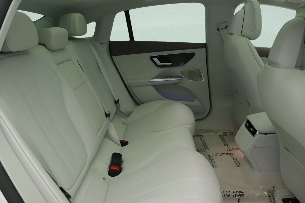 Certified 2023 Mercedes-Benz EQE 350+ Sedan image 29