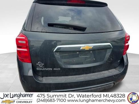 Used 2017 Chevrolet Equinox LT w/ Convenience Package image 11