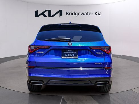 Used 2023 Acura MDX A-Spec AWD/4WD image 4
