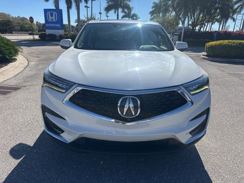 Used 2021 Acura RDX AWD w/ Advance Package image 7