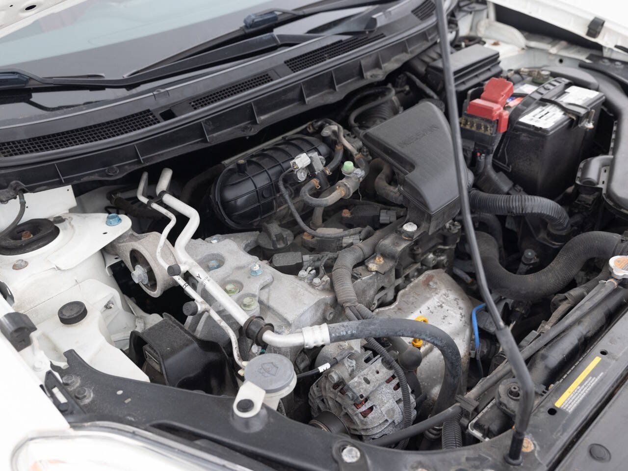 Used 2013 Nissan Rogue S w/ Special Edition Pkg AWD/4WD image 38