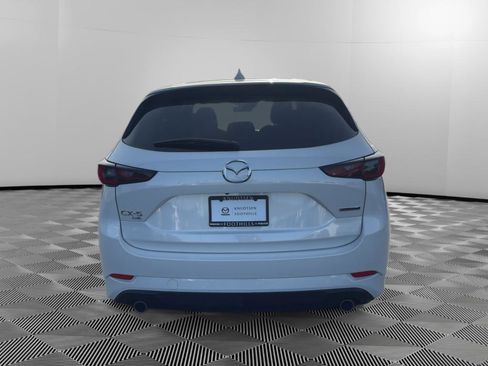 Used 2025 MAZDA CX-5 AWD 2.5 S w/ Select Package image 6