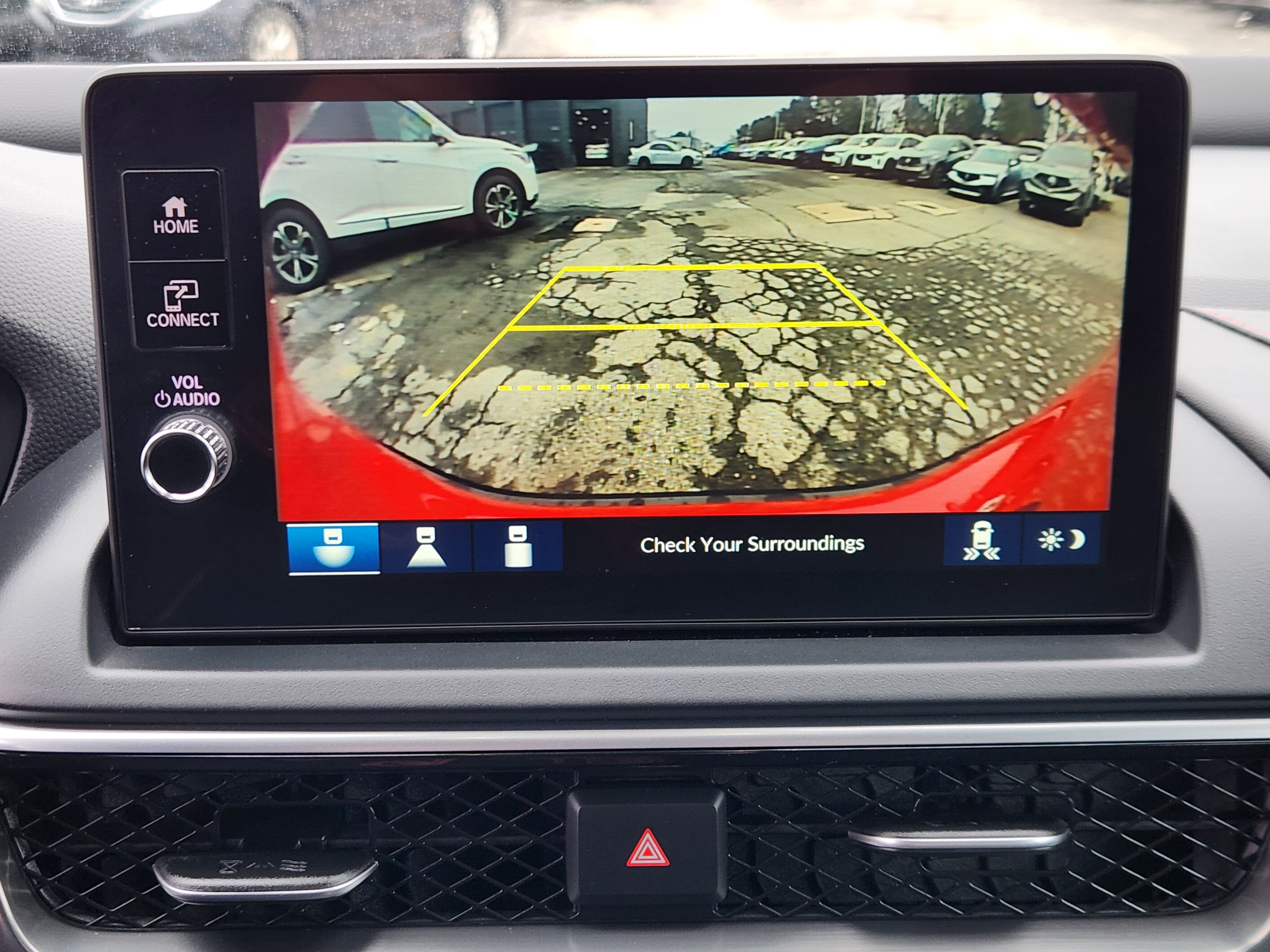 Certified 2025 Acura ADX A-Spec FWD image 13