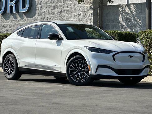 New 2025 Ford Mustang Mach-E Premium image 2