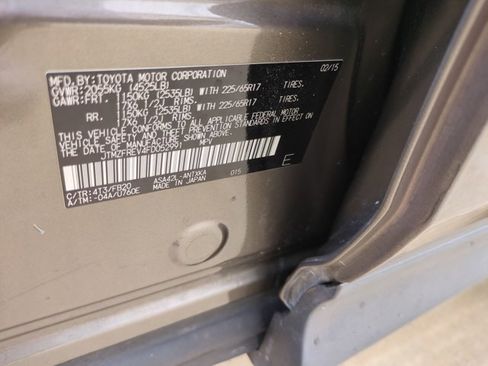 Used 2015 Toyota RAV4 LE image 15