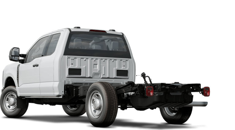 New 2025 Ford F350 XL w/ XL Chrome Package RWD image 68