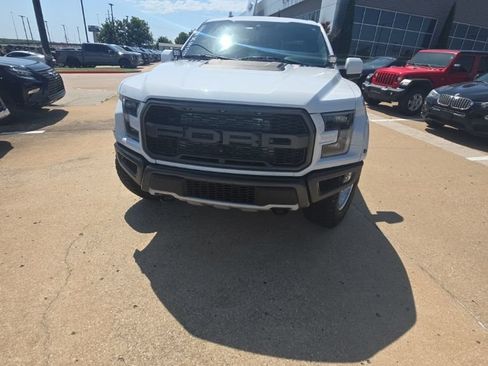 Used 2019 Ford F150 Raptor w/ Equipment Group 802A Luxury AWD/4WD image 7