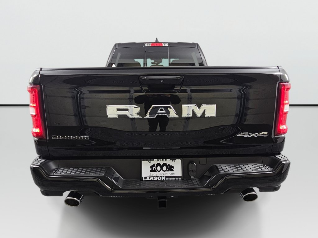 New 2026 RAM 1500 Big Horn AWD/4WD image 6