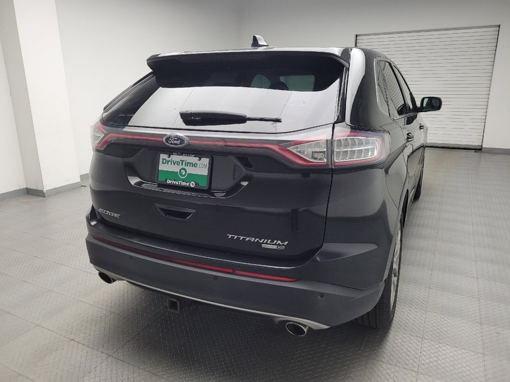 Used 2015 Ford Edge Titanium w/ Equipment Group 301A AWD/4WD image 7