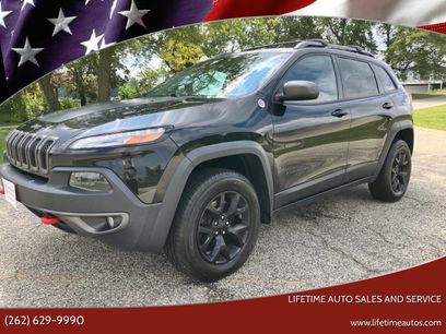 Used 2015 Jeep Cherokee Trailhawk w/ Comfort/Convenience Group