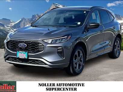 Used 2024 Ford Escape ST-Line