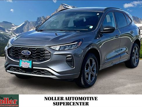 Used 2024 Ford Escape ST-Line AWD/4WD image 1