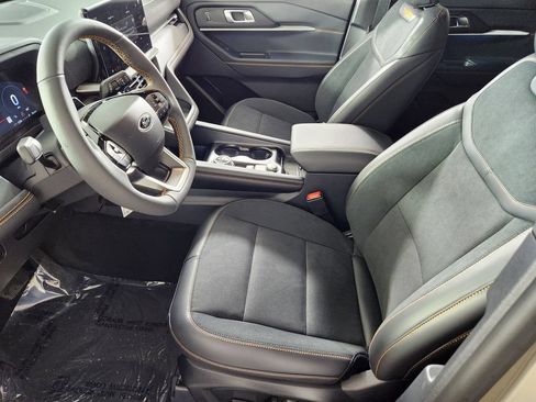 New 2026 Ford Explorer Tremor w/ Tremor Convenience Package AWD/4WD image 12