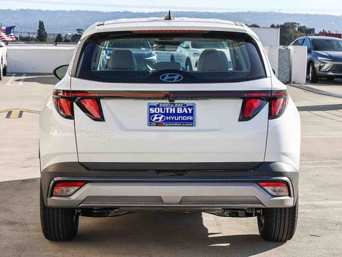 New 2026 Hyundai Tucson SE FWD image 5