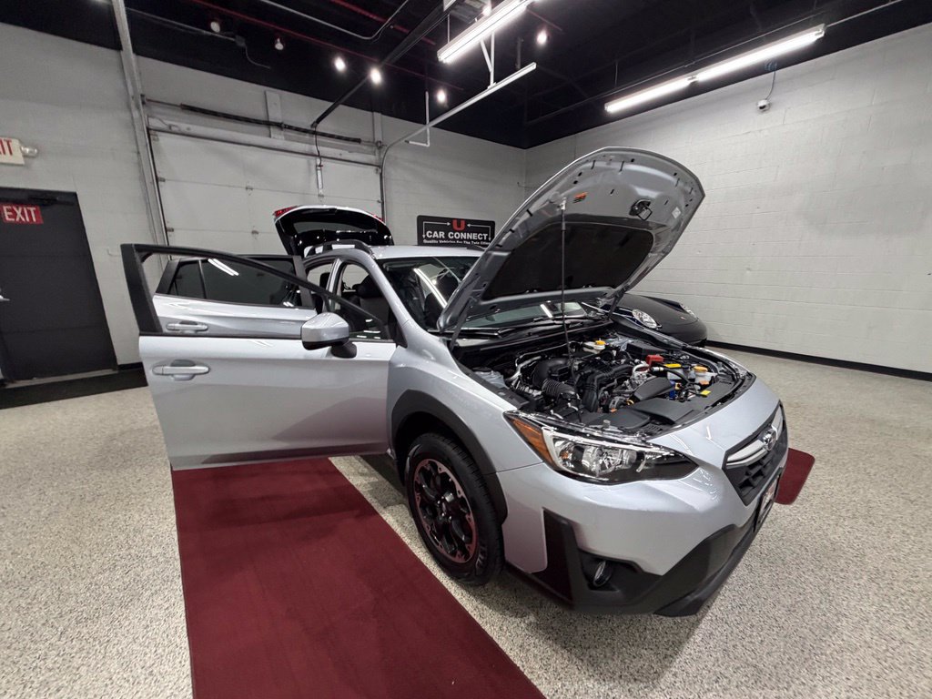 Used 2023 Subaru Crosstrek 2.0i Premium w/ Popular Package #2 AWD/4WD image 52