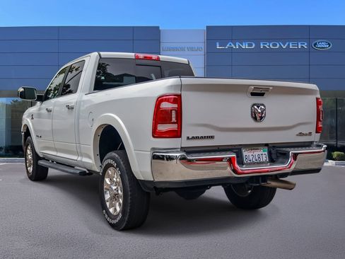 Used 2022 RAM 2500 Laramie AWD/4WD image 6
