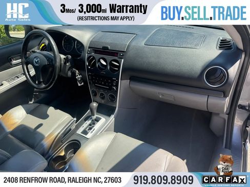Used 2008 MAZDA MAZDA6 i Touring FWD image 20