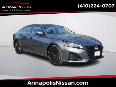 New 2026 Nissan Altima 2.5 SV