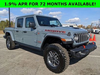 New 2026 Jeep Gladiator Mojave