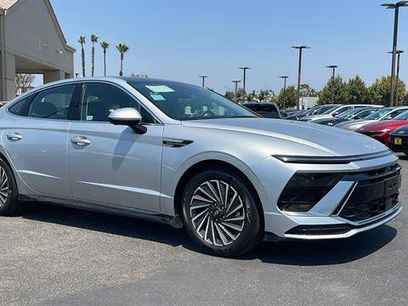New 2025 Hyundai Sonata Limited