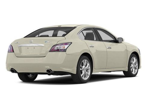 Used 2014 Nissan Maxima 3.5 SV w/ Premium Package FWD image 2