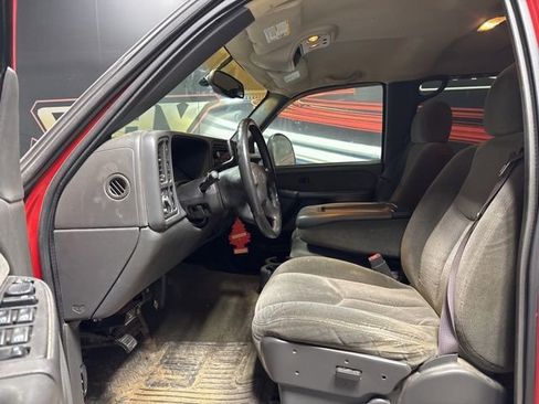 Used 2003 Chevrolet Silverado 3500 LS w/ Skid Plate Package AWD/4WD image 4