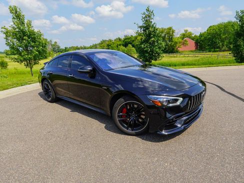 Used 2022 Mercedes-Benz AMG GT 43 image 7