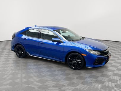 Used 2019 Honda Civic Sport