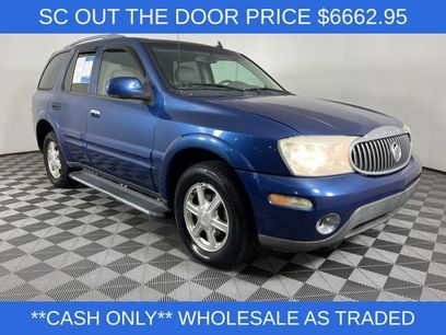 Used 2006 Buick Rainier CXL