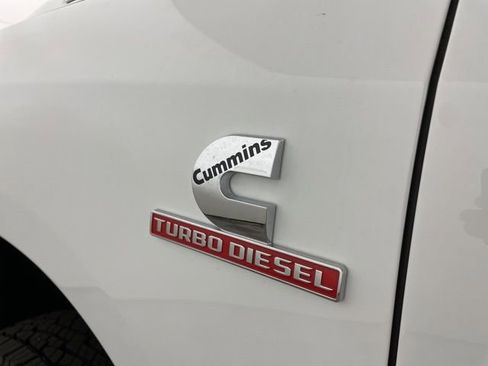 New 2024 RAM 3500 Tradesman w/ Chrome Appearance Group image 42