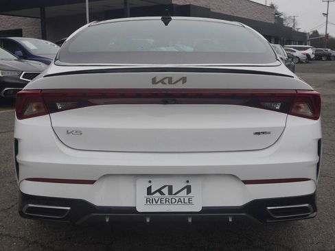 Used 2023 Kia K5 GT-Line image 12