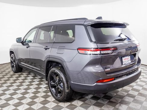 New 2025 Jeep Grand Cherokee L Altitude image 11