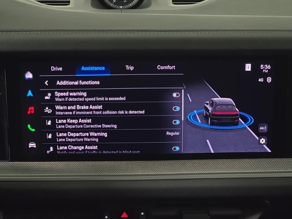 Certified 2026 Porsche Cayenne E-Hybrid AWD/4WD image 21