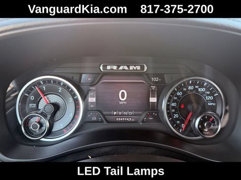 Used 2024 RAM 3500 Laramie w/ Night Edition AWD/4WD image 20
