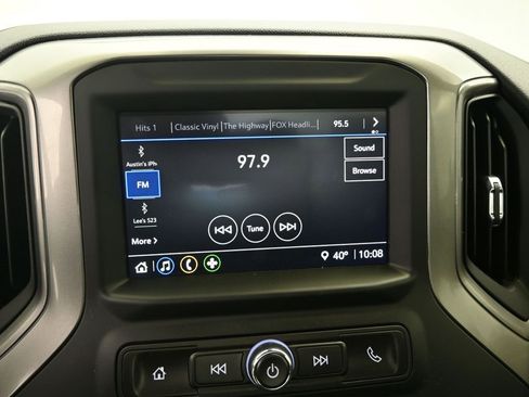 Used 2025 Chevrolet Silverado 3500 W/T image 10