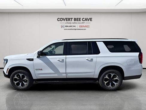 New 2026 GMC Yukon XL AT4 image 5
